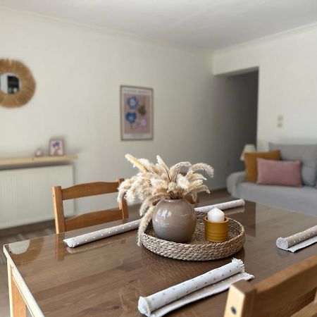 Corfu Lakeside Cottage Kanoni  Ngoại thất bức ảnh